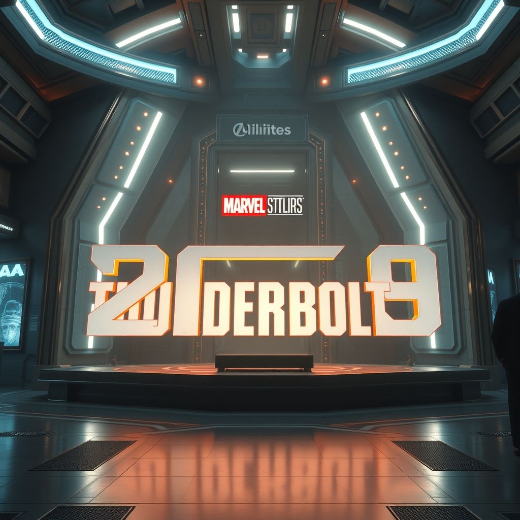 อนาคตของแฟรนไชส์ ธันเดอร์โบลต์ส ใน MCU